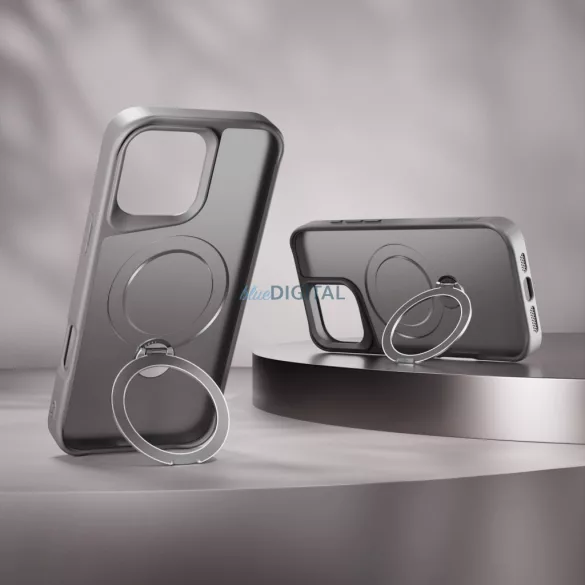 Etteri Matt MagSafe-kompatibilis tok iPhone Air - szürke