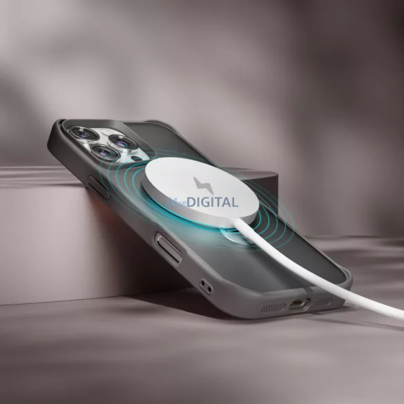 Etteri Matt MagSafe-kompatibilis tok iPhone Air - szürke