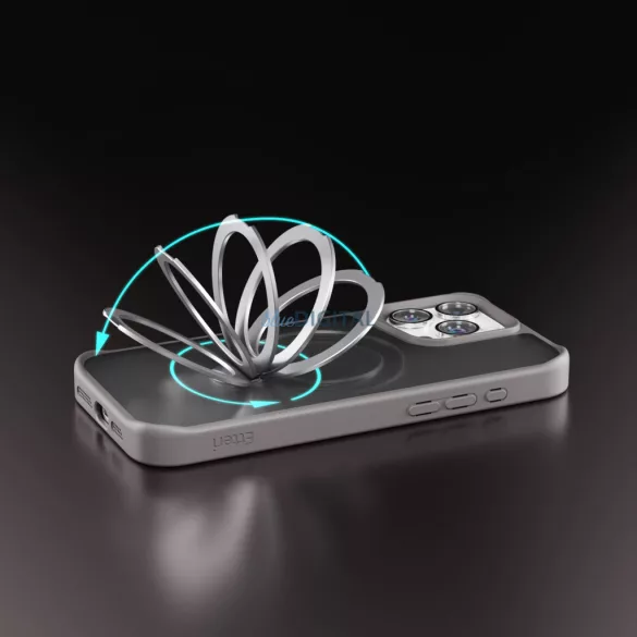 Etteri Matt MagSafe-kompatibilis tok iPhone Air - szürke