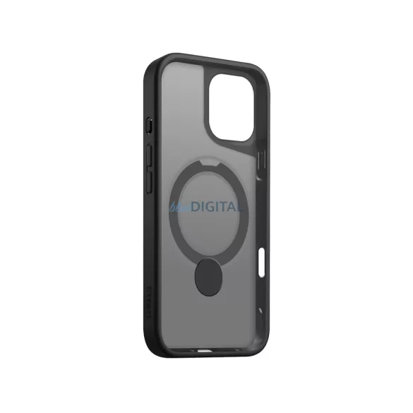 Etteri Matt Ring MagSafe-kompatibilis tok iPhone Air - fekete