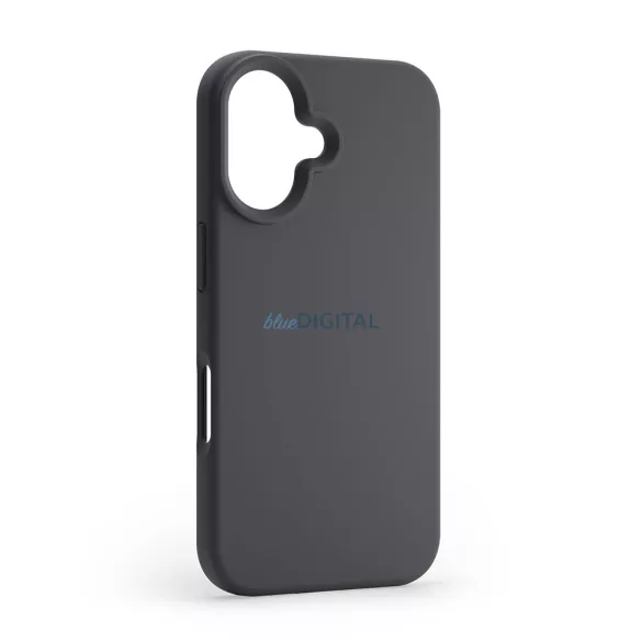 Etteri Silicone MagSafe-kompatibilis tok iPhone Air - fekete