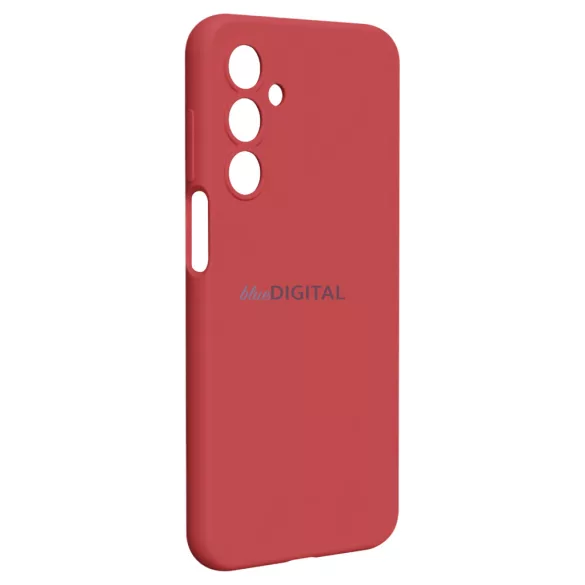 Etteri Silicone MagSafe-kompatibilis tok iPhone Air - málnapiros