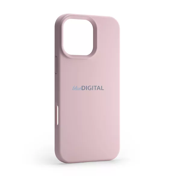 Etteri Silicone MagSafe-kompatibilis tok iPhone Air - halvány rózsaszín