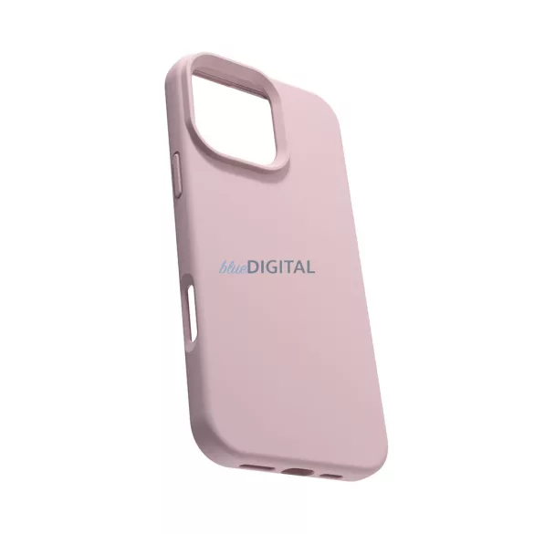 Etteri Silicone MagSafe-kompatibilis tok iPhone Air - halvány rózsaszín