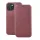 Smart Diva könyvtok Xiaomi Redmi 15 5G - bordó