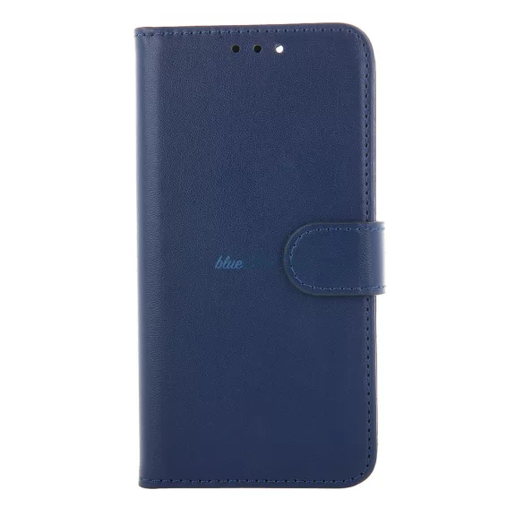 Smart Classic könyvtok Xiaomi Redmi 15 5G - tengerészkék