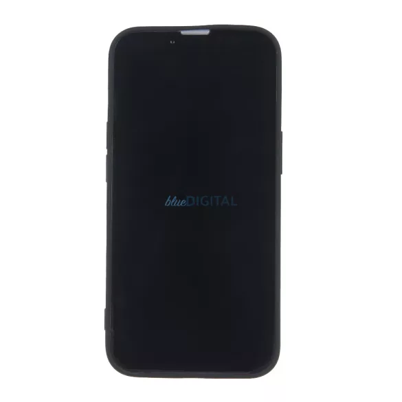 Simple Color MagSafe-kompatibilis tok Samsung Galaxy A17 4G/5G - fekete