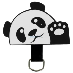 Betét / betét függődísz rögzítő panda