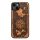 Bewood Compass Rose Merbau tok iPhone 15 Plus - barna Bewood Compass Rose Merbau tok iPhone 15 Plus - barna