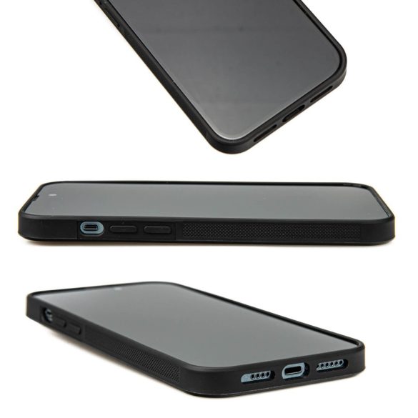 Bewood Aztec Calendar Aniegre tok iPhone 15 Pro - barna