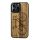 Bewood Bike Limba tok iPhone 15 Pro Max - barna Bewood Bike Limba tok iPhone 15 Pro Max - barna