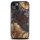 Bewood Planets Pluto tok iPhone 15 Plus - barna-szürke Bewood Planets Pluto tok iPhone 15 Plus - barna-szürke
