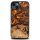 Bewood Orange tok iPhone 15 Plus - barna-narancssárga Bewood Orange tok iPhone 15 Plus - barna-narancssárga