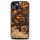 Bewood Orange MagSafe-kompatibilis tok iPhone 15 Plus - barna-narancssárga Bewood Orange MagSafe-kompatibilis tok iPhone 15 Plus - barna-narancssárga