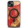 Bewood Neons Paris MagSafe-kompatibilis tok iPhone 15 Plus - barna-piros Bewood Neons Paris MagSafe-kompatibilis tok iPhone 15 Plus - barna-piros