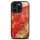 Bewood Neons Paris tok iPhone 15 Pro - barna-piros