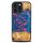 Bewood Neons Vegas tok iPhone 15 Pro Max - barna-kék Bewood Neons Vegas tok iPhone 15 Pro Max - barna-kék