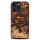 Bewood Orange MagSafe-kompatibilis tok iPhone 15 Pro Max - barna-narancssárga Bewood Orange MagSafe-kompatibilis tok iPhone 15 Pro Max - barna-narancssárga