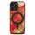 Bewood Neons Paris MagSafe-kompatibilis tok iPhone 15 Pro Max - barna-piros Bewood Neons Paris MagSafe-kompatibilis tok iPhone 15 Pro Max - barna-piros