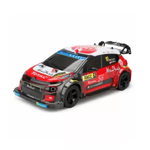 Fast Gearz autó távirányítós irányítású Citroen C3 WRC 1:10