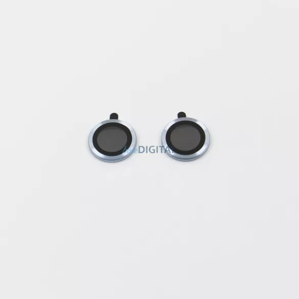 Kameraobjektív-védő üveg készlet iPhone 17 kék