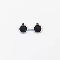 Kameraobjektív-védő üveg készlet iPhone 17 lawenda