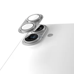 Etteri teljes kameravédelem iPhone 17 ezüst
