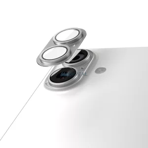 Etteri teljes kameravédelem iPhone 17 ezüst