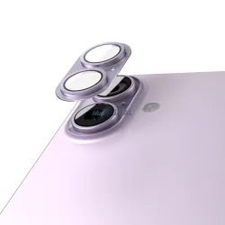 Etteri teljes kameravédelem iPhone 17 rózsaszín