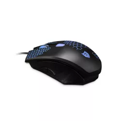 Liocat MX 757C gaming egér - fekete