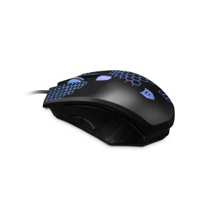 Liocat MX 757C gaming egér - fekete