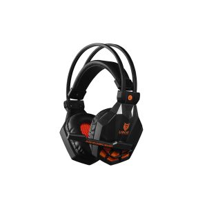 Liocat 585C gaming fejhallgató - fekete