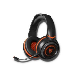 Liocat HP 785C gaming fejhallgató - fekete