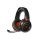 Liocat HP 785C gaming fejhallgató - fekete
