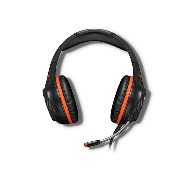 Liocat HP 785C gaming fejhallgató - fekete