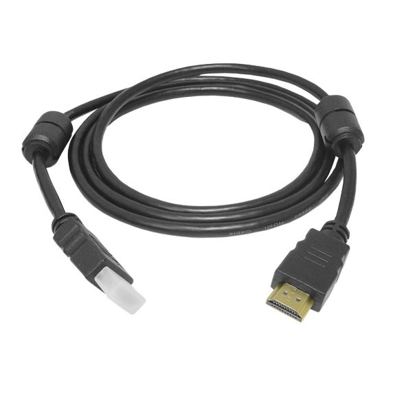 HDMI-HDMI kábel (v2.0 | 4K | 3 m) - fekete