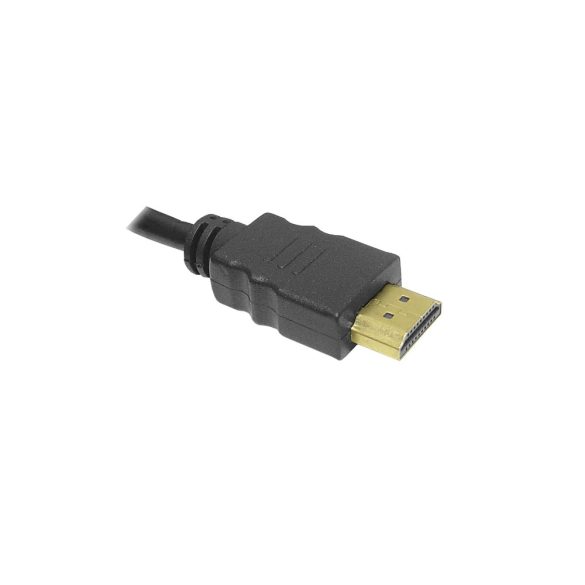 HDMI-HDMI kábel (v2.0 | 4K | 3 m) - fekete