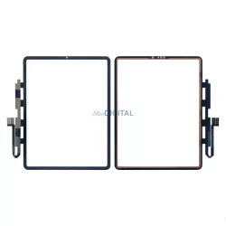 Érintőpanel iPad 12.9" 5gen 2021 fekete