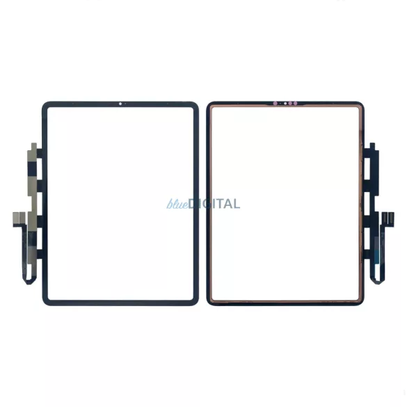 Érintőpanel iPad 12.9" 5gen 2021 fekete