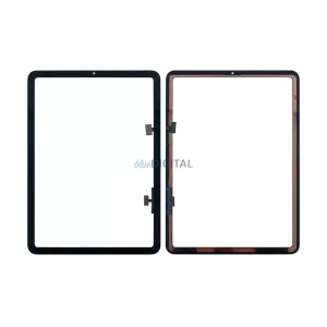 Érintőpanel iPad Air 5 2022 fekete