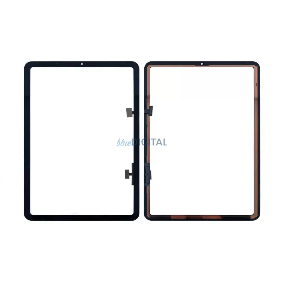 Érintőpanel iPad Air 5 2022 fekete