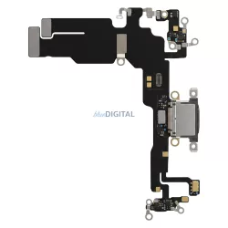 Szalag csatlakozóval töltés Iphone 15