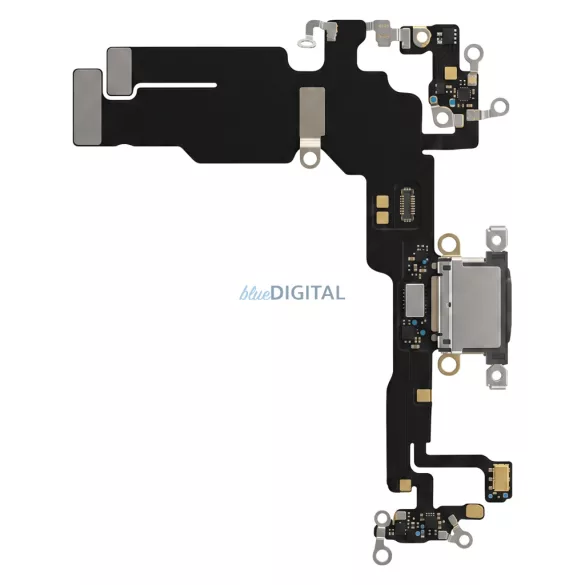 Szalag csatlakozóval töltés Iphone 15