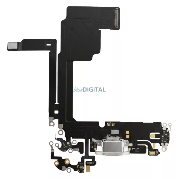 Szalag csatlakozóval töltés Iphone 15 Pro