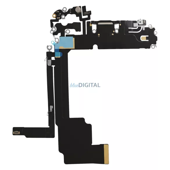 Szalag csatlakozóval töltés Iphone 15 Pro Max