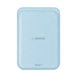 Etteri univerzális pénztartó tok kártyákhoz sky blue