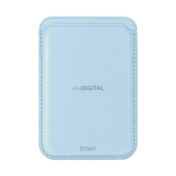 Etteri univerzális pénztartó tok kártyákhoz sky blue