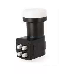 Műholdas konverter QUAD Opticum RED LNB 03H Premium [0214]