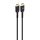 Proove PlayBack HDMI-HDMI kábel (5m) - fekete Proove PlayBack HDMI-HDMI kábel (5m) - fekete