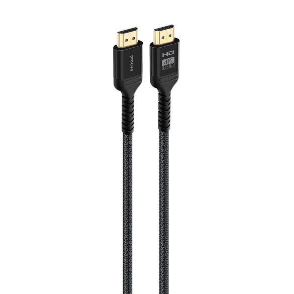 Proove PlayBack HDMI-HDMI kábel (5m) - fekete